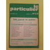 Le Particulier Supplément du n 638 Décembre 1982