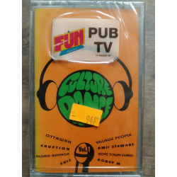 Culture Dance vol 1 Cassette Audio-K7 NEUVE SOUS BLISTER