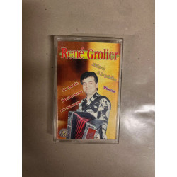 René Grolier Cassette Audio-K7