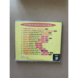 La légende des tubes Volume 9/ CD