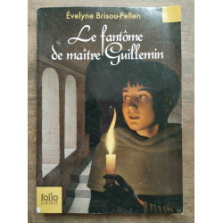 évelyne brisou pellen Le fantôme de maître Guillemin