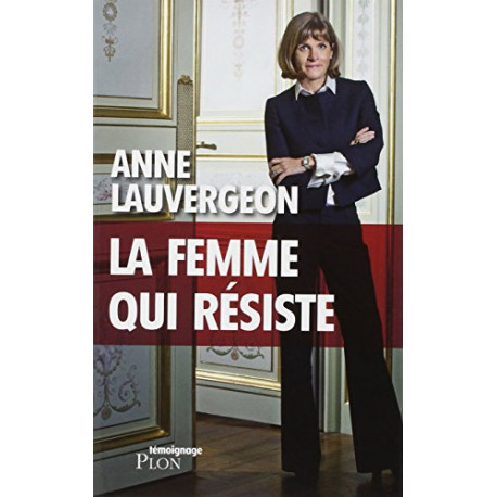 La femme qui résiste La femme qui résiste