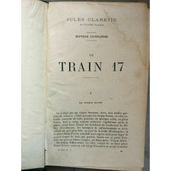 Le train 17 Robert Burat Michel Berthier