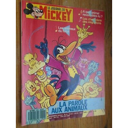 Le Journal de Mickey hebdomadaire N 1846