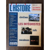 L'Histoire N224 Les intégristes