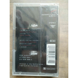 Red The Communards Cassette Audio-K7 NEUF SOUS BLISTER