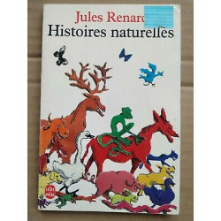 Jules Renard Histoires Naturelles