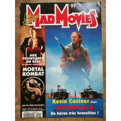 Ciné Fantastique Mad Movies Nº 97 1995