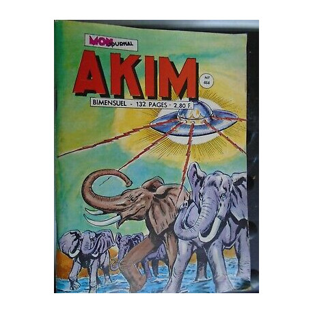 Akim n 464 Mon journal décembre 1978