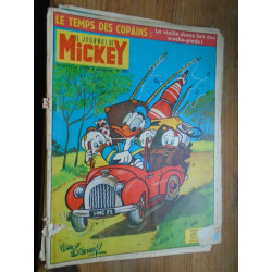 Le journal de MIckey hebdomadaire N 680