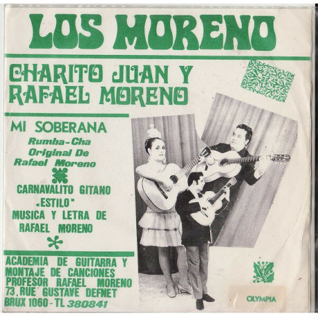 Mi Soberana Mi Soberana