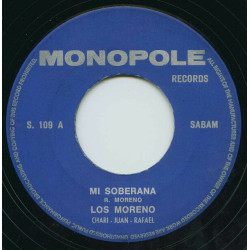 Mi Soberana