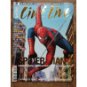 Ciné Live n77 spider man Mars 2004