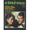 Revue CINEMA n291 Mars 1983 Feuilletons Américains