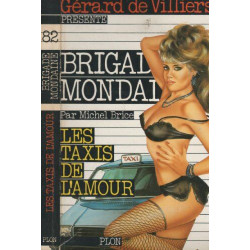 Les Taxis de l'amour - Brigade mondaine n°82