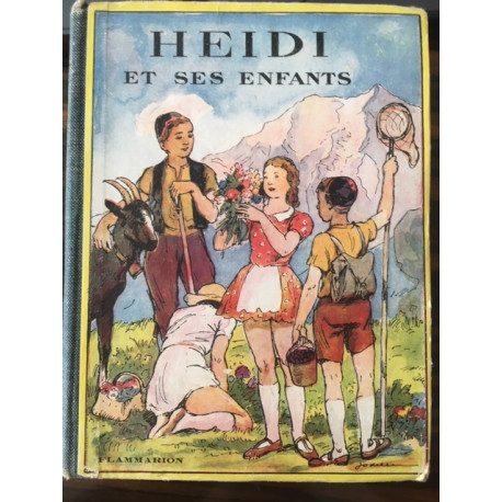 HEIDI et ses enfants