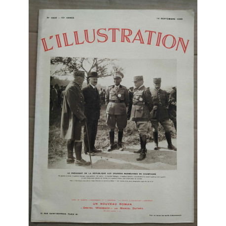 L'Illustration n4828 14 Septembre 1935 La Petite Illustration n740... L'Illustration n4828 14 Septembre 1935 La Petite Illustration n740...