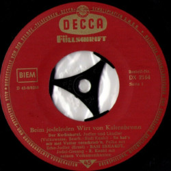 Beim Jodelnden Wirt Von Kaltenbrunn
