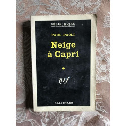 Neigre à Capri