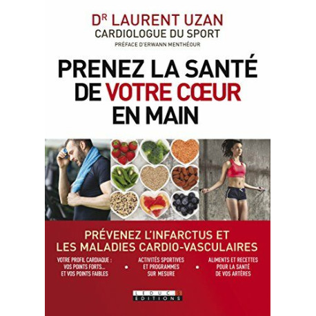 Prenez la santé de votre coeur en main Prenez la santé de votre coeur en main