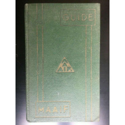 Guide touristique Guide de la mutuelle assurance automobile m a a i f