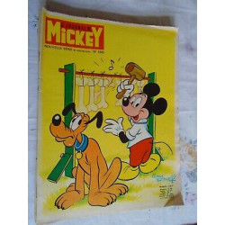 Le Journal de Mickey hebdomadaire N 1046