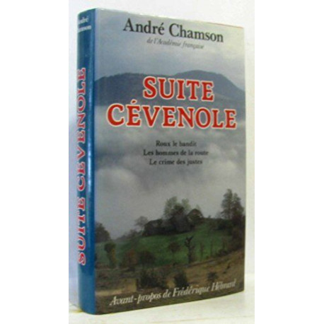 Suite Cévenole