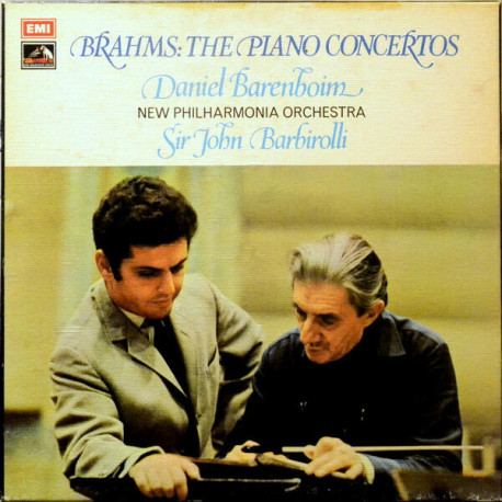 The Piano Concertos The Piano Concertos
