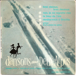 Dansons Aux Deux-Alpes