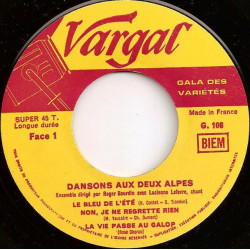 Dansons Aux Deux-Alpes