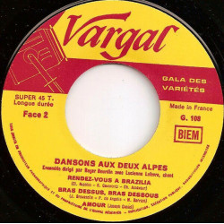 Dansons Aux Deux-Alpes