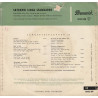 Satchmo Sings Standards