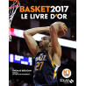 Livre d'or du basket 2017