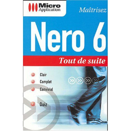 Maîtrisez Nero 6 Maîtrisez Nero 6