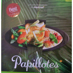 Les Indispensables De Mastrad. Papillotes