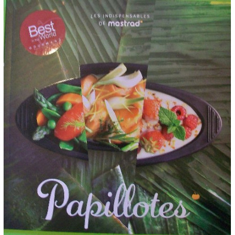 Les Indispensables De Mastrad. Papillotes