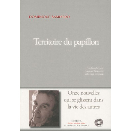 Territoire du papillon (1DVD) Territoire du papillon (1DVD)