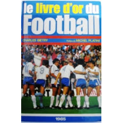 Le livre d'or du football