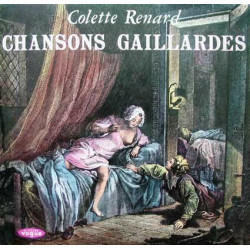 Chansons Gaillardes