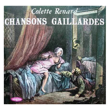 Chansons Gaillardes