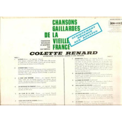 Chansons Gaillardes