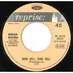 Malayisha / Ring Bell Ring Bell
