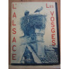 L'Alsace-Les vosges Les Editions cie non daté
