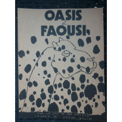 Oasis et Faousi par le CM2 de Mme Mourey images de Sophie...