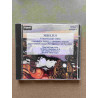 Sibelius: Concerto pour violon - Svendsen Halvorsen/ CD
