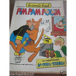 Pim PamPoum bimestriel n11 le Comic book