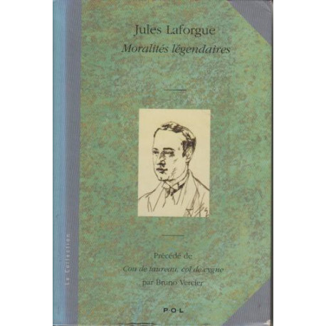 Moralités légendaires