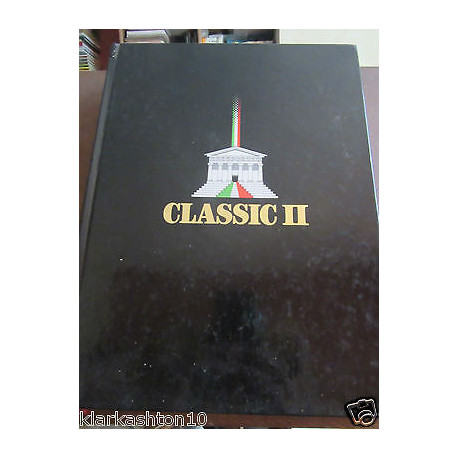Classic ii Classic 89 international 2e Biennale néerlandais-français