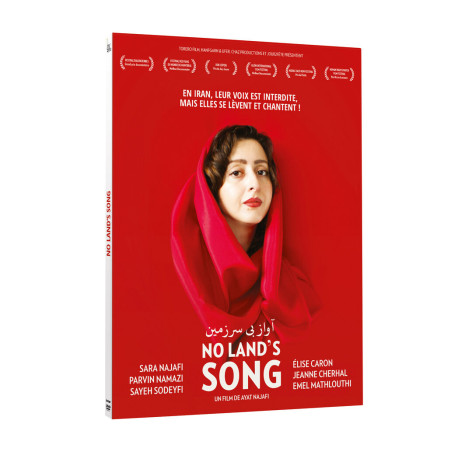 No land's song - DVD No land's song - DVD