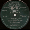 Guillaume Tell: Ouverture Et Air "Selva Opaca"